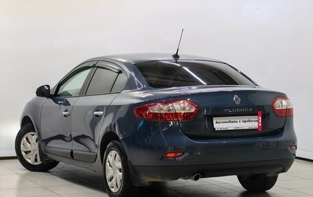 Renault Fluence I, 2013 год, 468 000 рублей, 2 фотография