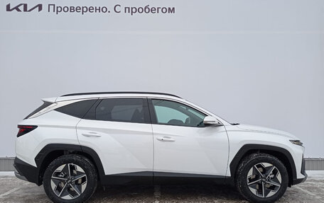 Hyundai Tucson, 2024 год, 4 179 000 рублей, 4 фотография