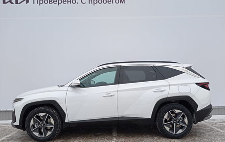 Hyundai Tucson, 2024 год, 4 179 000 рублей, 3 фотография