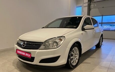 Opel Astra H, 2010 год, 550 000 рублей, 1 фотография