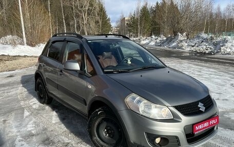 Suzuki SX4 II рестайлинг, 2012 год, 1 000 000 рублей, 1 фотография