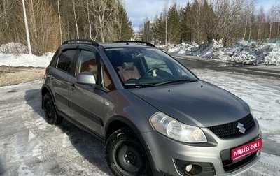 Suzuki SX4 II рестайлинг, 2012 год, 1 000 000 рублей, 1 фотография