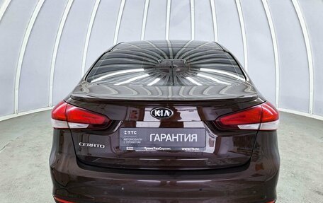 KIA Cerato III, 2016 год, 1 613 300 рублей, 7 фотография