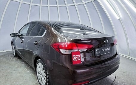 KIA Cerato III, 2016 год, 1 613 300 рублей, 8 фотография