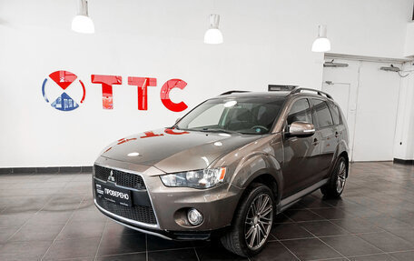 Mitsubishi Outlander III рестайлинг 3, 2011 год, 1 195 000 рублей, 1 фотография