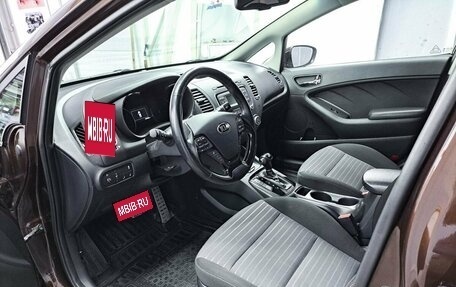 KIA Cerato III, 2016 год, 1 613 300 рублей, 20 фотография