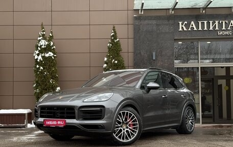 Porsche Cayenne III, 2020 год, 13 500 000 рублей, 1 фотография