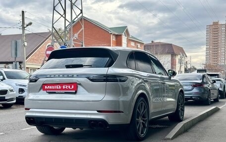 Porsche Cayenne III, 2022 год, 13 490 000 рублей, 5 фотография