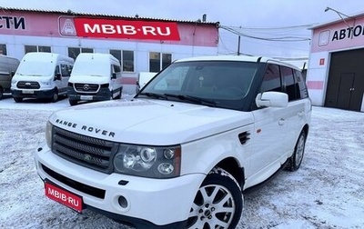 Land Rover Range Rover Sport I рестайлинг, 2007 год, 1 250 000 рублей, 1 фотография