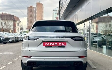 Porsche Cayenne III, 2022 год, 13 490 000 рублей, 4 фотография