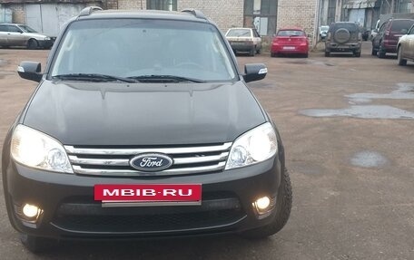 Ford Escape II, 2008 год, 800 000 рублей, 2 фотография