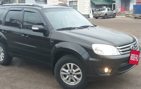 Ford Escape II, 2008 год, 800 000 рублей, 3 фотография