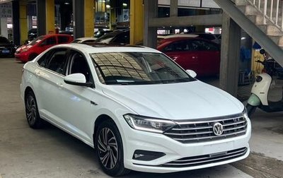 Volkswagen Jetta VII, 2020 год, 2 000 000 рублей, 1 фотография