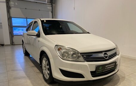 Opel Astra H, 2010 год, 550 000 рублей, 3 фотография