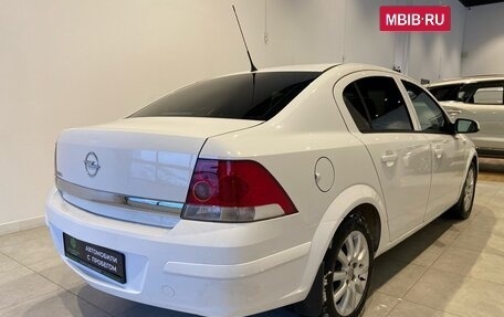 Opel Astra H, 2010 год, 550 000 рублей, 4 фотография