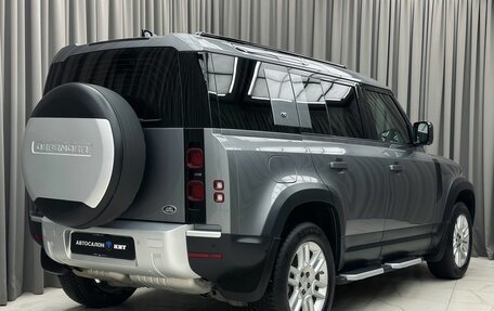 Land Rover Defender II, 2020 год, 6 490 000 рублей, 5 фотография