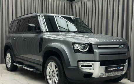 Land Rover Defender II, 2020 год, 6 490 000 рублей, 2 фотография