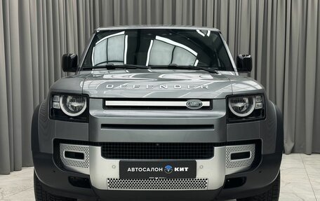 Land Rover Defender II, 2020 год, 6 490 000 рублей, 3 фотография