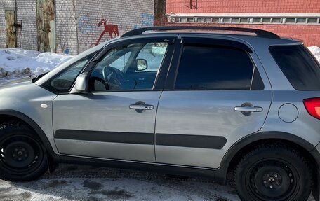 Suzuki SX4 II рестайлинг, 2012 год, 1 000 000 рублей, 3 фотография