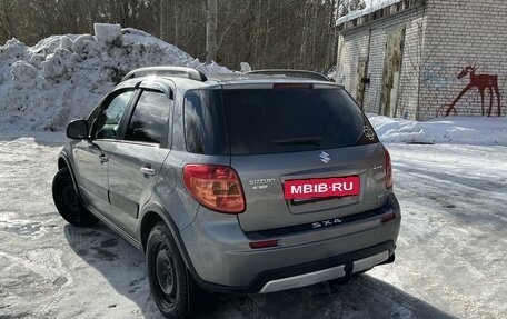 Suzuki SX4 II рестайлинг, 2012 год, 1 000 000 рублей, 4 фотография