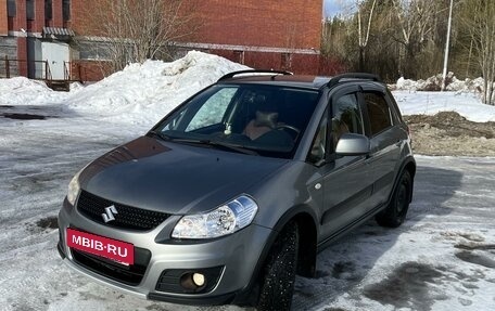 Suzuki SX4 II рестайлинг, 2012 год, 1 000 000 рублей, 2 фотография