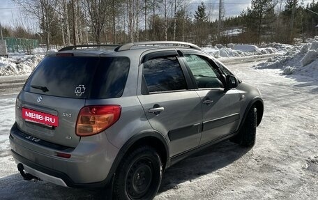 Suzuki SX4 II рестайлинг, 2012 год, 1 000 000 рублей, 5 фотография