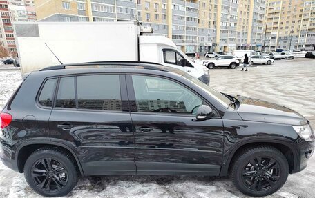 Volkswagen Tiguan I, 2010 год, 1 220 000 рублей, 3 фотография