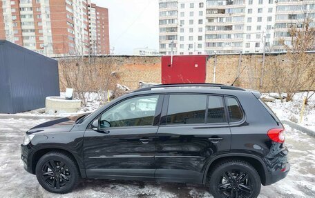 Volkswagen Tiguan I, 2010 год, 1 220 000 рублей, 4 фотография