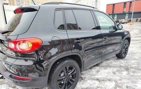 Volkswagen Tiguan I, 2010 год, 1 220 000 рублей, 5 фотография