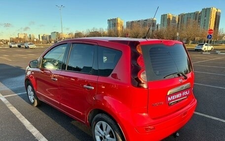 Nissan Note II рестайлинг, 2010 год, 600 000 рублей, 4 фотография