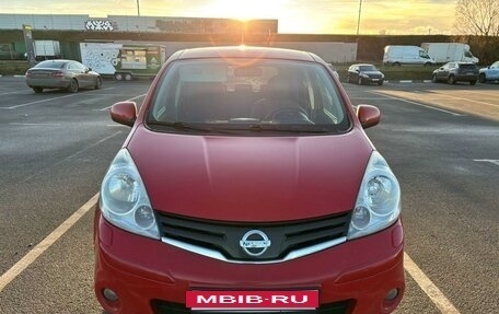 Nissan Note II рестайлинг, 2010 год, 600 000 рублей, 5 фотография