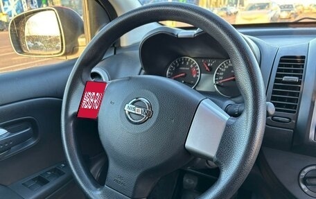 Nissan Note II рестайлинг, 2010 год, 600 000 рублей, 14 фотография