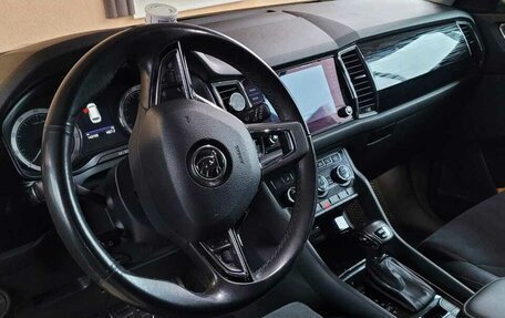 Skoda Kodiaq I, 2017 год, 3 100 000 рублей, 11 фотография