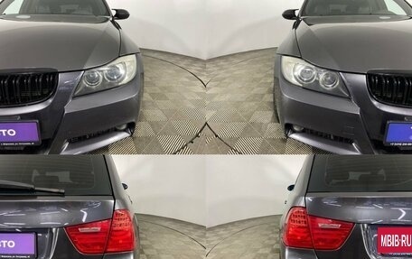 BMW 3 серия, 2008 год, 1 300 000 рублей, 4 фотография