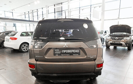 Mitsubishi Outlander III рестайлинг 3, 2011 год, 1 195 000 рублей, 6 фотография