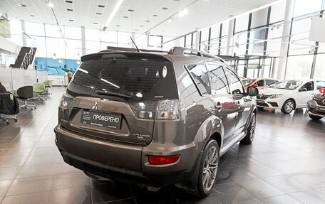 Mitsubishi Outlander III рестайлинг 3, 2011 год, 1 195 000 рублей, 5 фотография