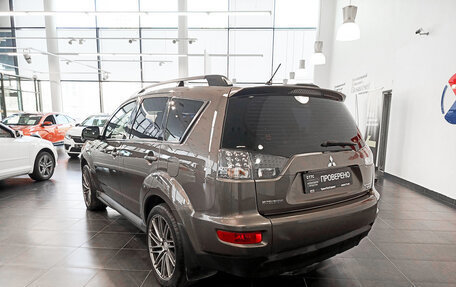 Mitsubishi Outlander III рестайлинг 3, 2011 год, 1 195 000 рублей, 7 фотография