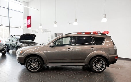 Mitsubishi Outlander III рестайлинг 3, 2011 год, 1 195 000 рублей, 8 фотография