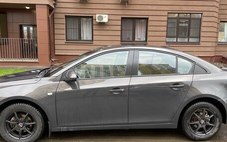 Chevrolet Cruze II, 2013 год, 1 050 000 рублей, 2 фотография