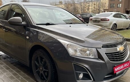 Chevrolet Cruze II, 2013 год, 1 050 000 рублей, 4 фотография