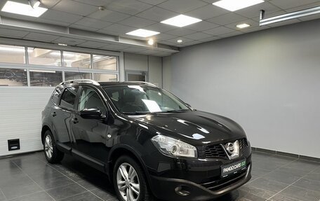 Nissan Qashqai+2 I, 2013 год, 1 350 000 рублей, 3 фотография