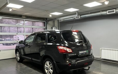 Nissan Qashqai+2 I, 2013 год, 1 350 000 рублей, 5 фотография