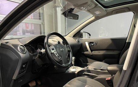 Nissan Qashqai+2 I, 2013 год, 1 350 000 рублей, 10 фотография