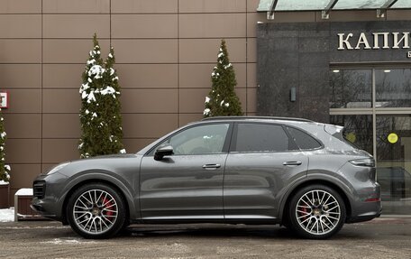 Porsche Cayenne III, 2020 год, 13 500 000 рублей, 4 фотография