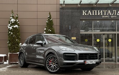 Porsche Cayenne III, 2020 год, 13 500 000 рублей, 6 фотография