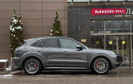 Porsche Cayenne III, 2020 год, 13 500 000 рублей, 2 фотография