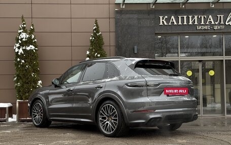 Porsche Cayenne III, 2020 год, 13 500 000 рублей, 7 фотография