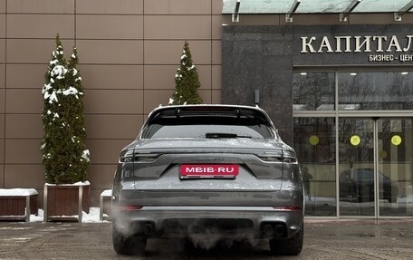 Porsche Cayenne III, 2020 год, 13 500 000 рублей, 5 фотография