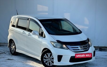 Honda Freed I, 2012 год, 1 199 000 рублей, 4 фотография