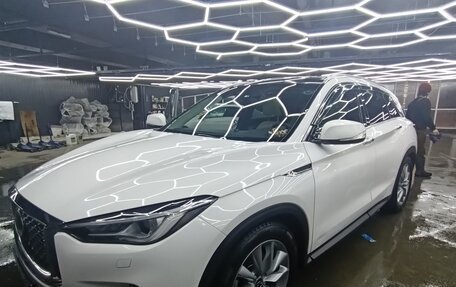 Infiniti QX50 II, 2019 год, 3 250 000 рублей, 5 фотография